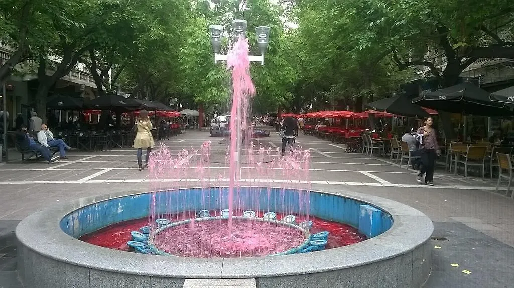 Hotel Portobelo Mendoza Argentina