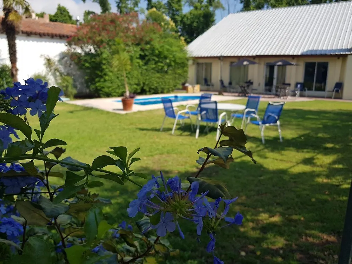 Hotel Portobelo Mendoza