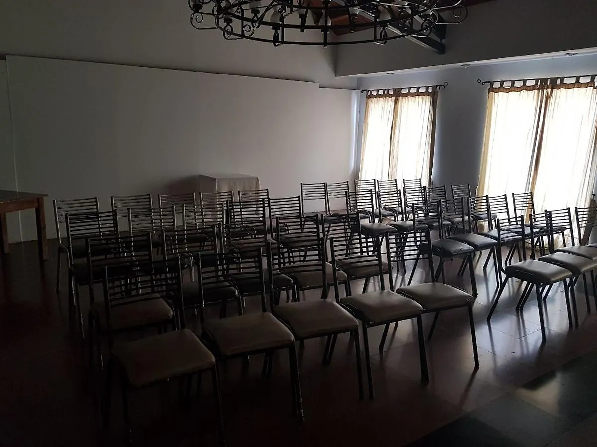 Hotel Portobelo Mendoza Argentina