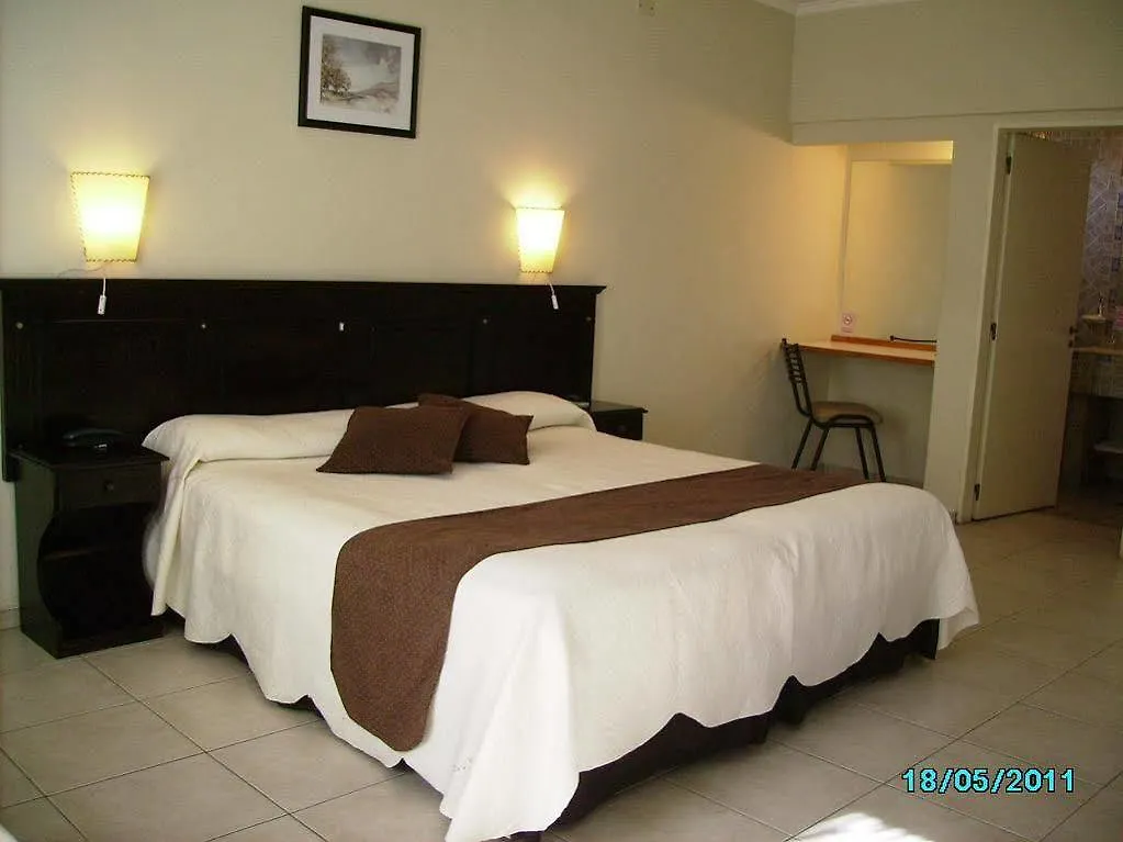 Hotel Portobelo Mendoza Argentina