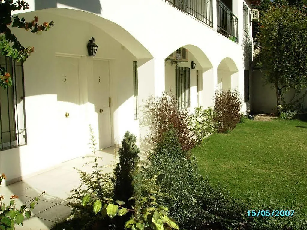 Hotel Portobelo Mendoza 0*,